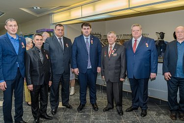 На страже интересов ветеранов